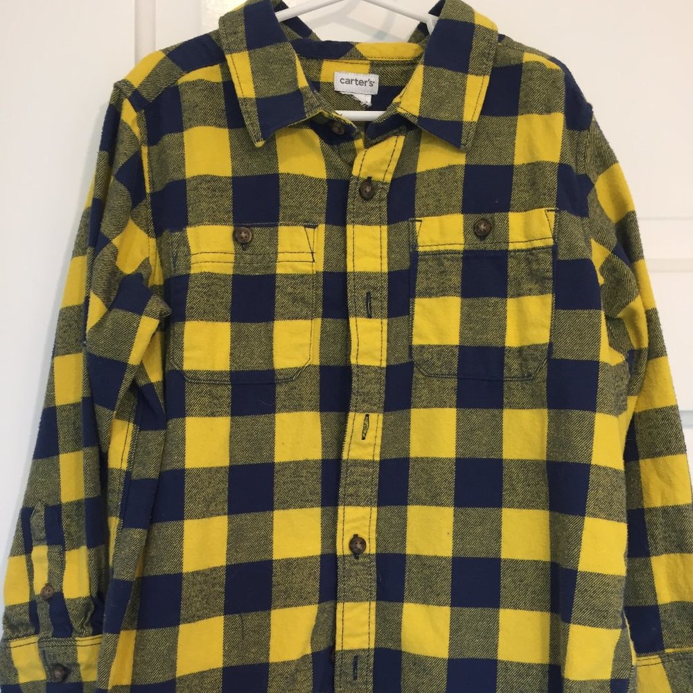 Carters Button-down